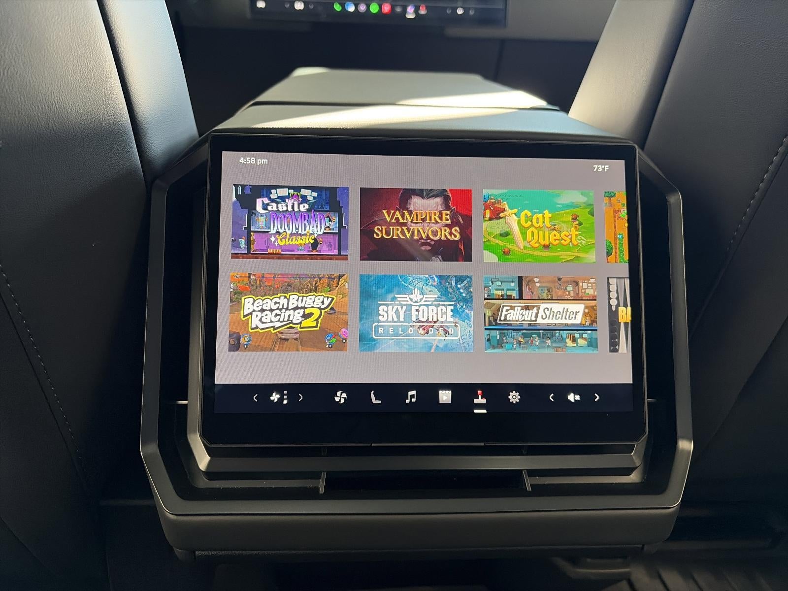 2024 Tesla Cybertruck Cyberbeast AWD