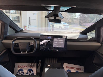 2024 Tesla Cybertruck Cyberbeast AWD