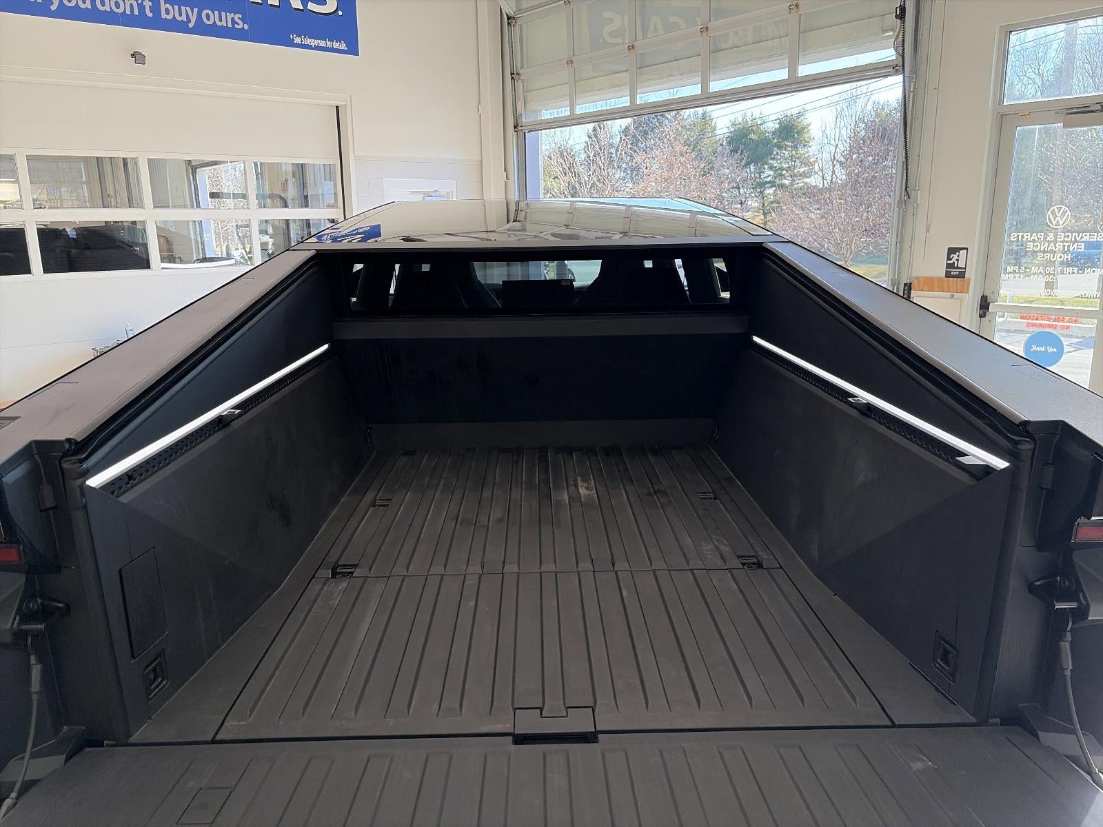 2024 Tesla Cybertruck Cyberbeast AWD