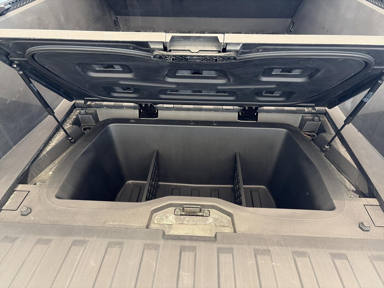 2024 Tesla Cybertruck Cyberbeast AWD