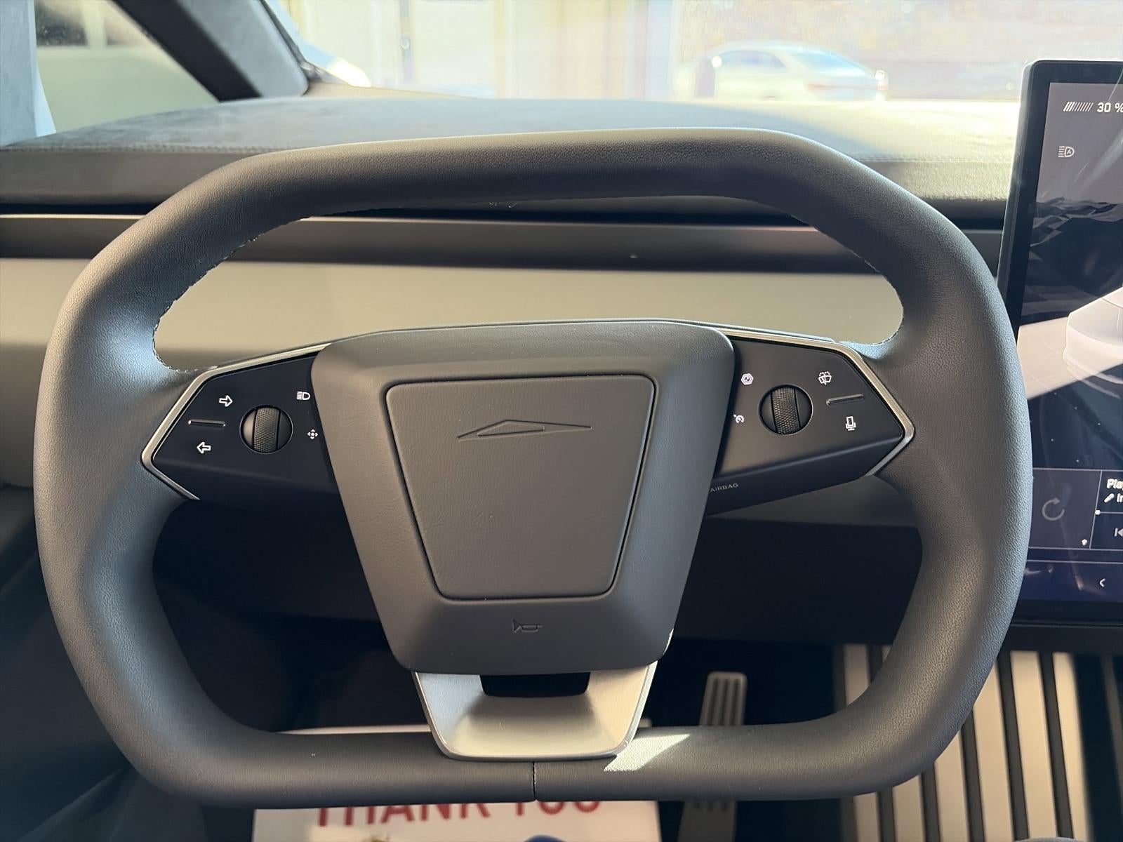 2024 Tesla Cybertruck Cyberbeast AWD