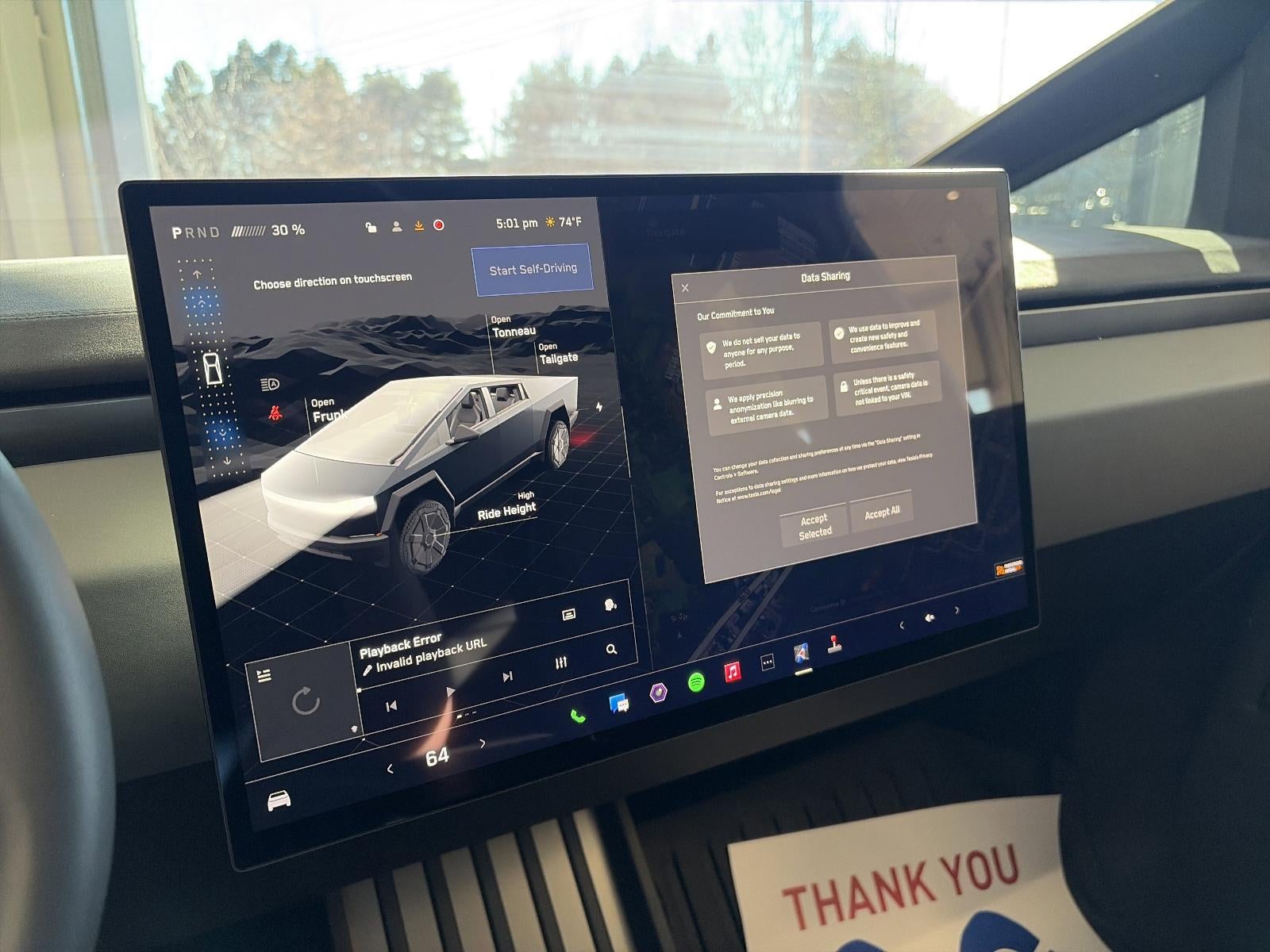 2024 Tesla Cybertruck Cyberbeast AWD