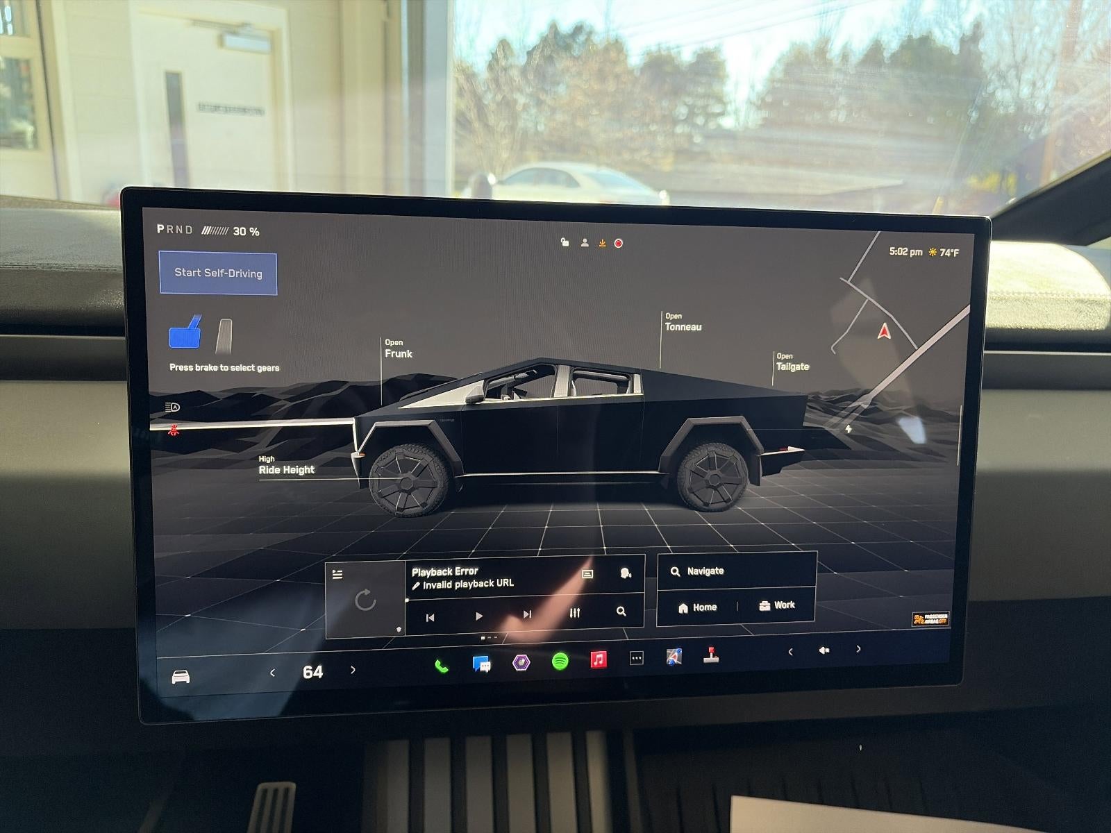 2024 Tesla Cybertruck Cyberbeast AWD