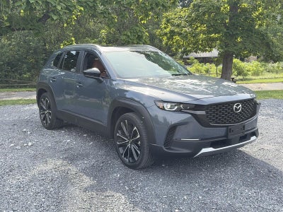 2024 Mazda Mazda CX-50 2.5 Turbo AWD