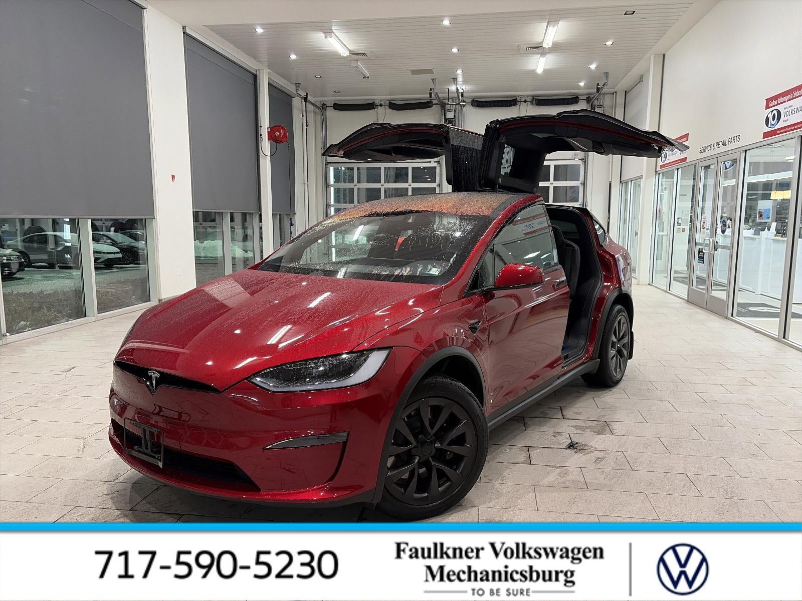 2023 Tesla Model X Standard Range AWD *Ltd Avail*