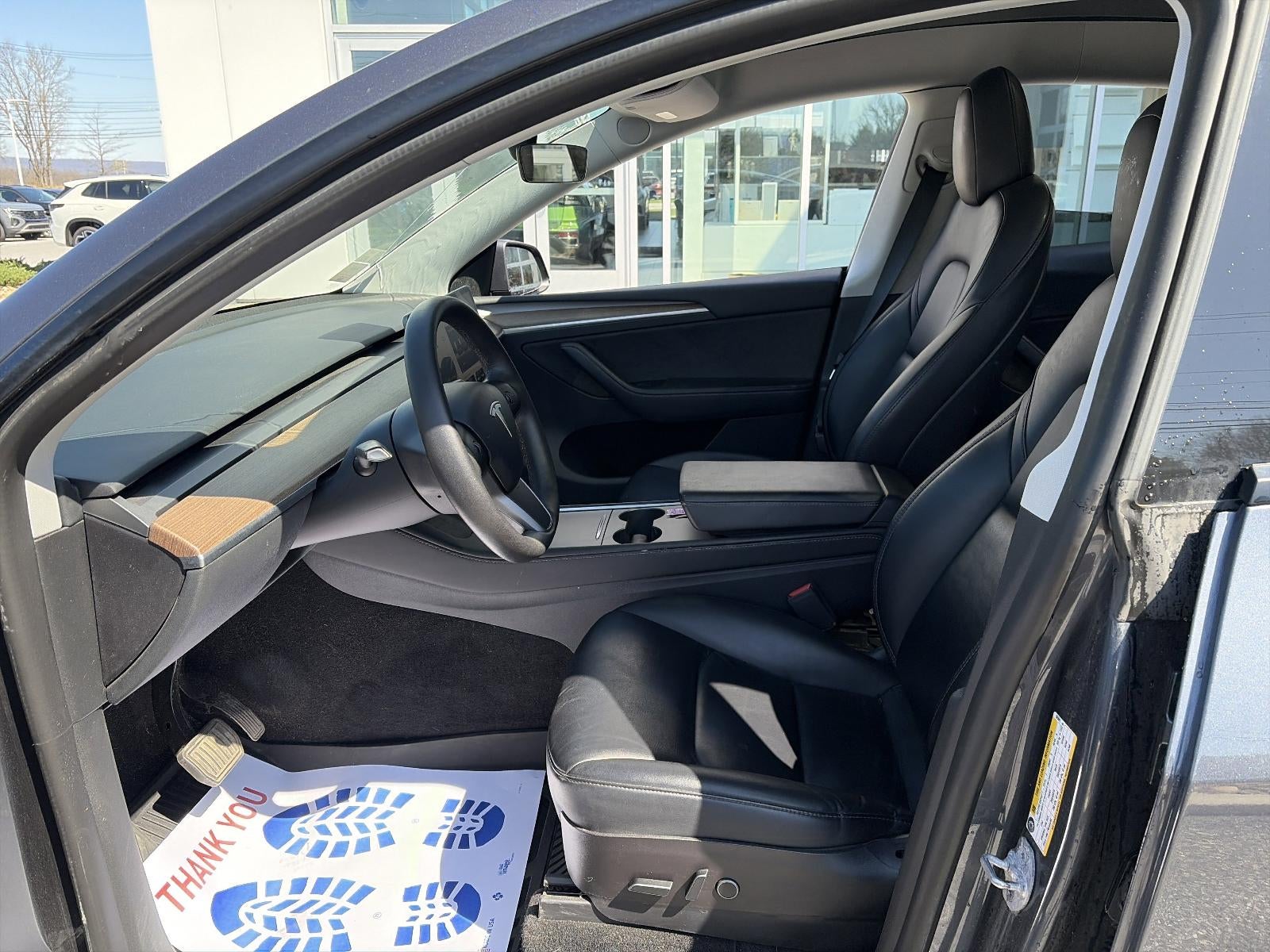 2022 Tesla Model Y Long Range AWD