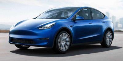 2022 Tesla Model Y Long Range AWD