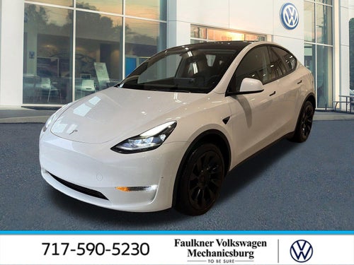 2023 Tesla Model Y Long Range AWD