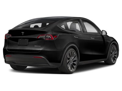 2023 Tesla Model Y Long Range AWD