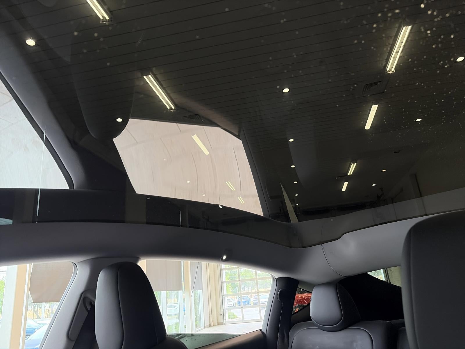 2026 Tesla Model Y RWD