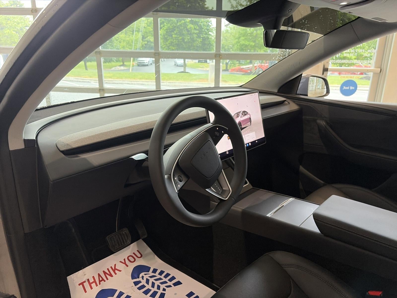2026 Tesla Model Y RWD