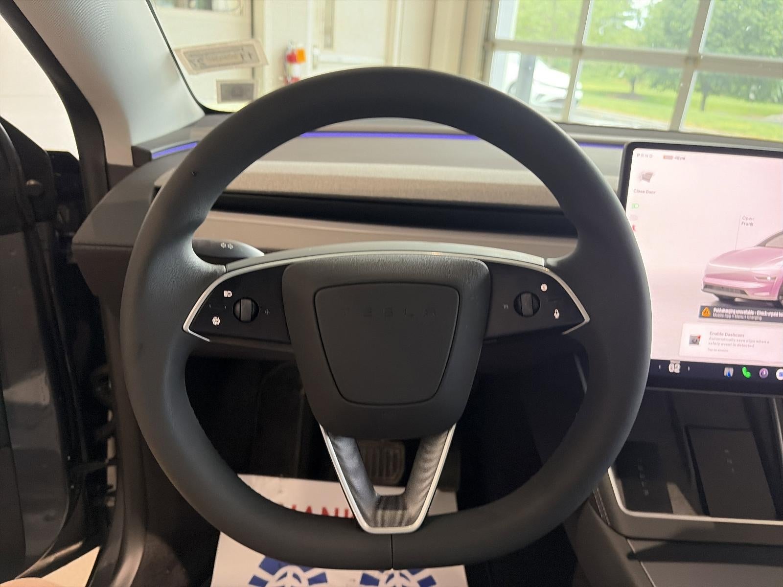 2026 Tesla Model Y RWD