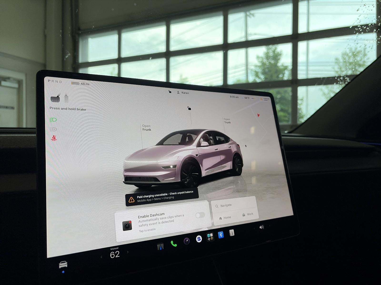 2026 Tesla Model Y RWD
