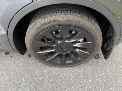 2024 Tesla Model Y Long Range AWD