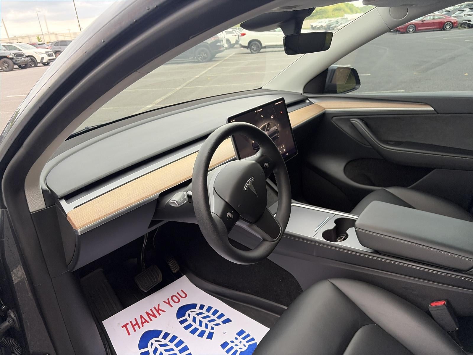 2024 Tesla Model Y Long Range AWD