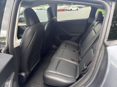 2024 Tesla Model Y Long Range AWD