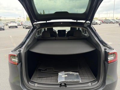 2024 Tesla Model Y Long Range AWD