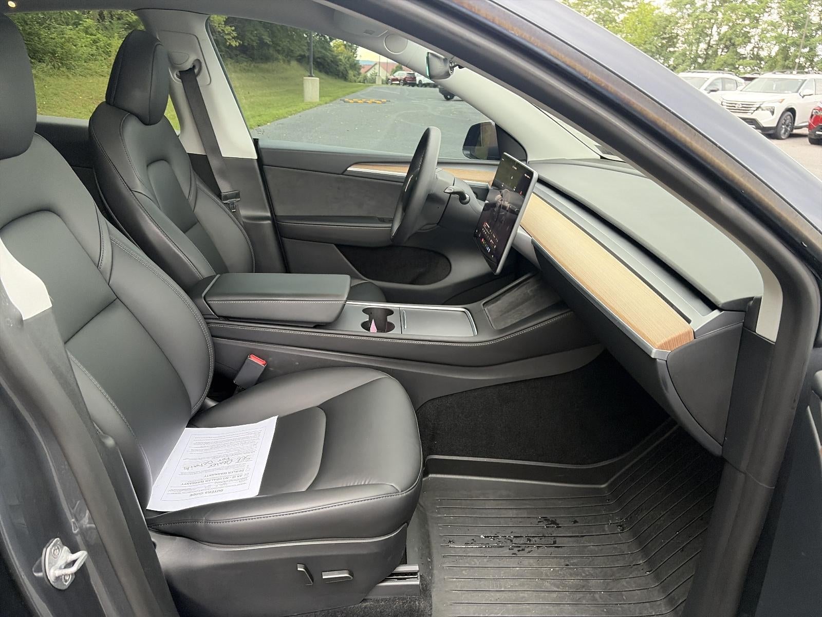 2024 Tesla Model Y Long Range AWD