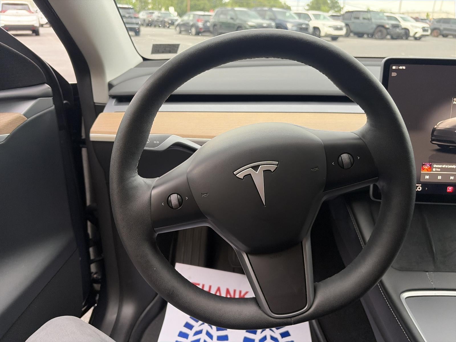 2024 Tesla Model Y Long Range AWD
