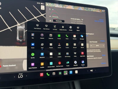 2024 Tesla Model Y Long Range AWD