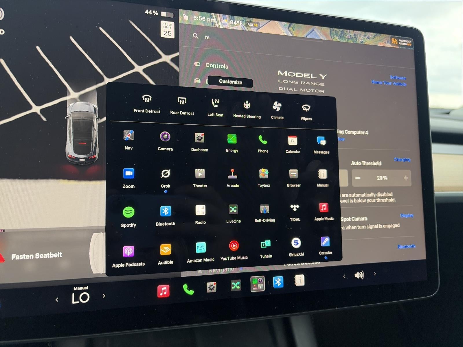 2024 Tesla Model Y Long Range AWD