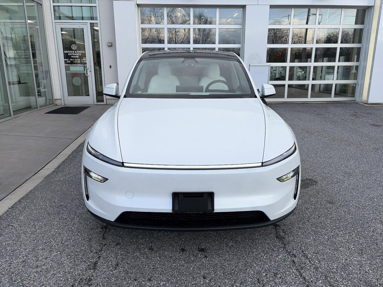 2026 Tesla Model Y AWD