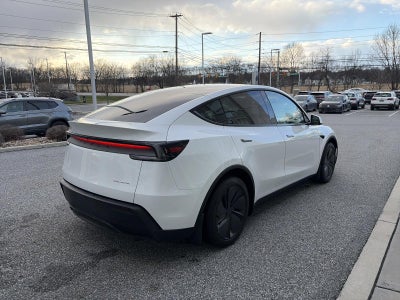 2026 Tesla Model Y AWD