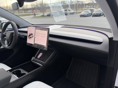 2026 Tesla Model Y AWD