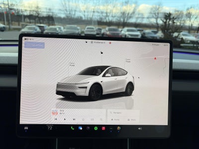 2026 Tesla Model Y AWD