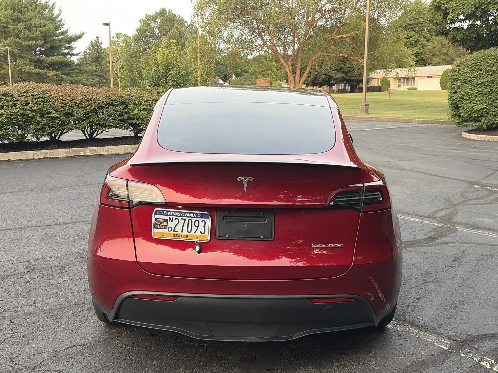 2025 Tesla Model Y Performance AWD *Ltd Avail*