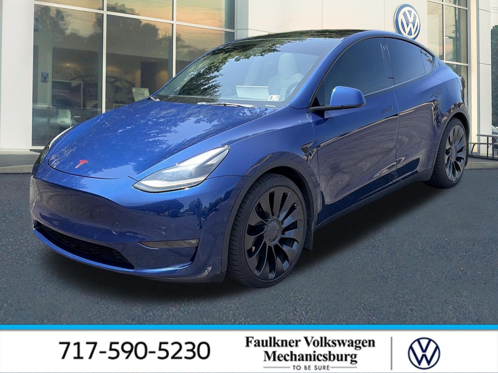 2022 Tesla Model Y Performance AWD