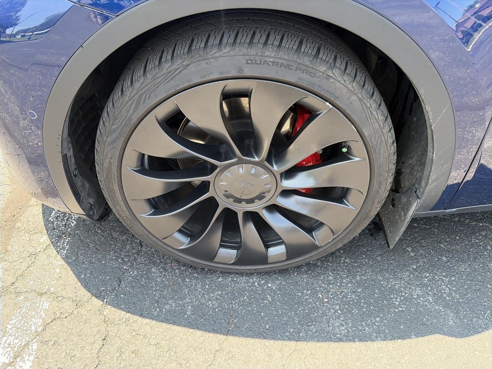 2022 Tesla Model Y Performance AWD