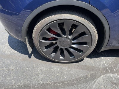 2022 Tesla Model Y Performance AWD