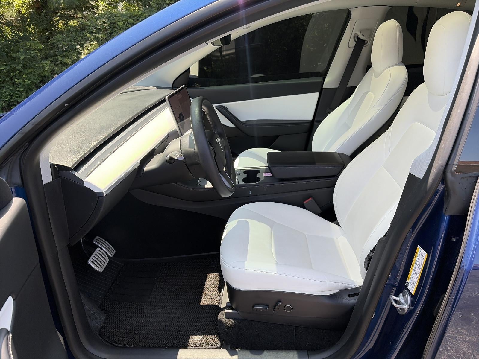 2022 Tesla Model Y Performance AWD