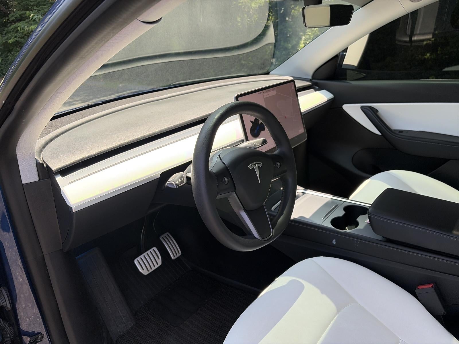 2022 Tesla Model Y Performance AWD
