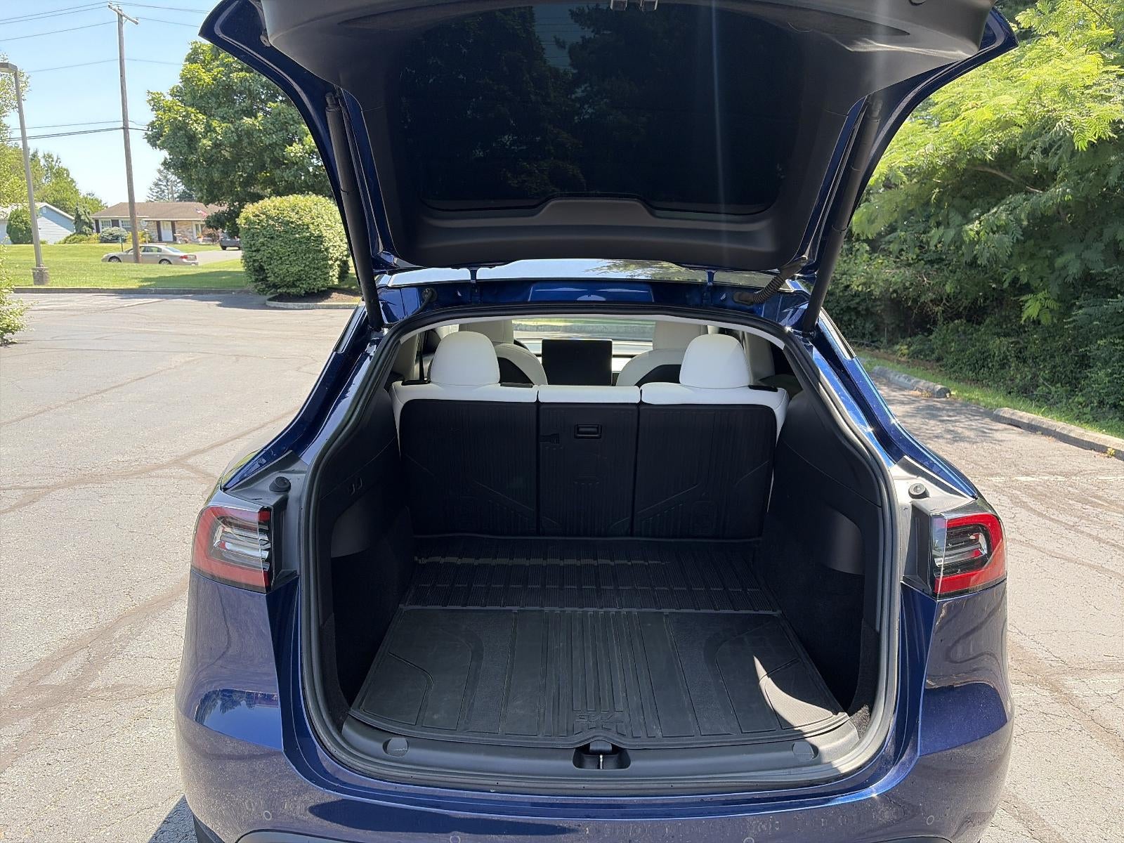 2022 Tesla Model Y Performance AWD