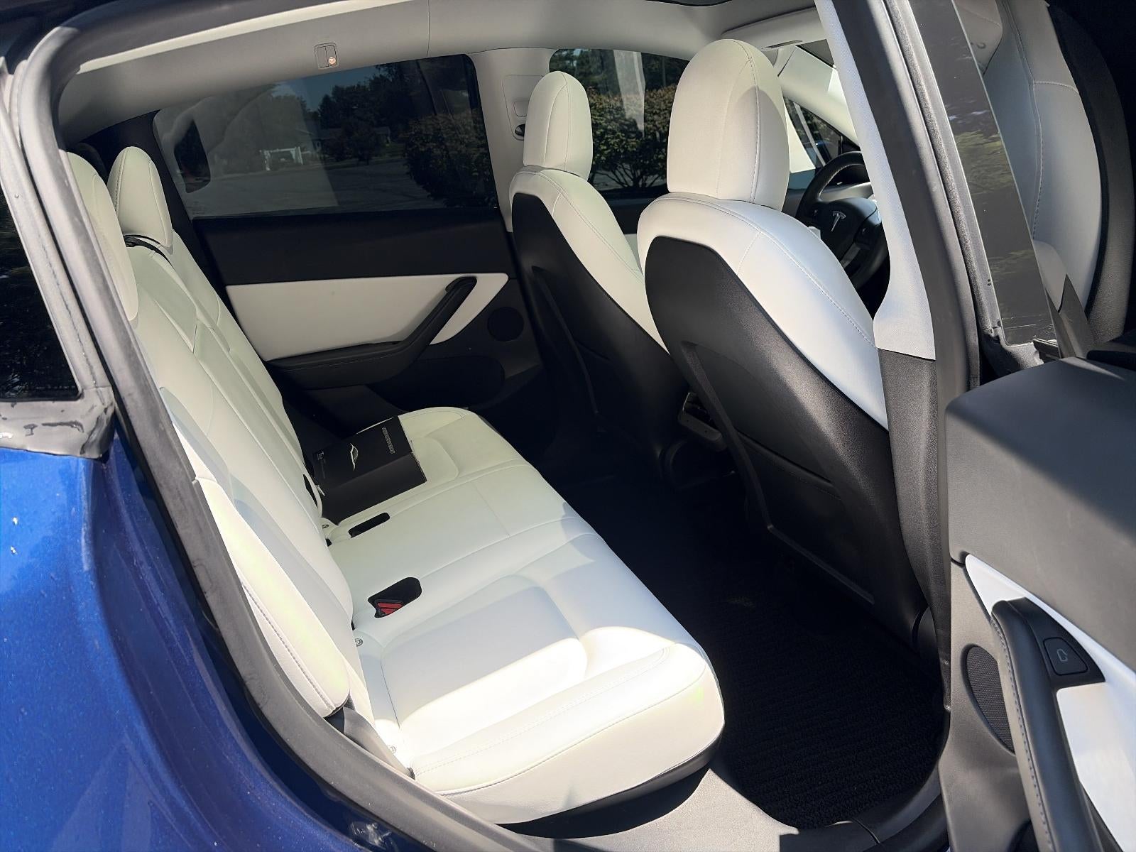 2022 Tesla Model Y Performance AWD