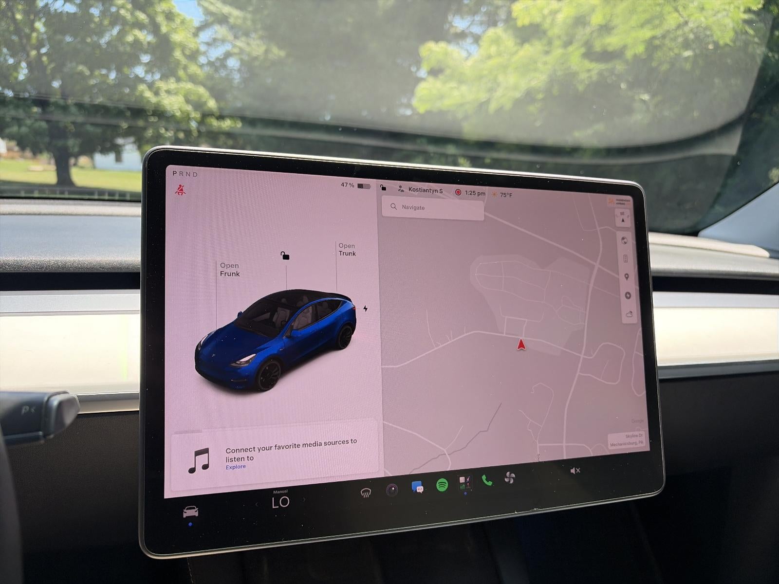 2022 Tesla Model Y Performance AWD