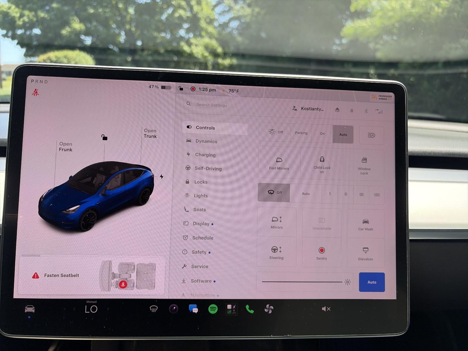 2022 Tesla Model Y Performance AWD