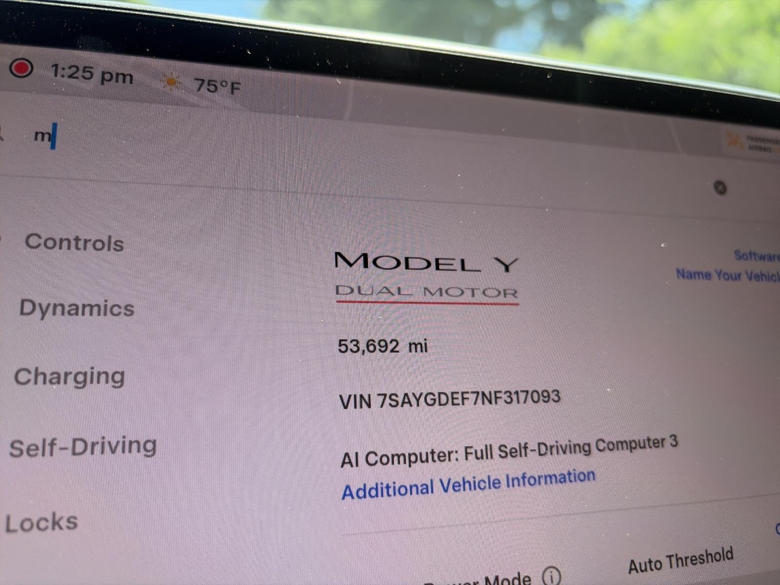 2022 Tesla Model Y Performance AWD