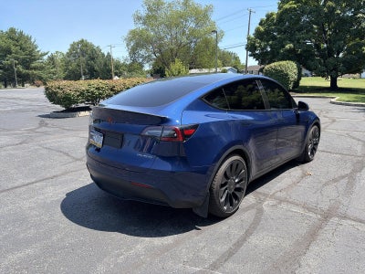 2022 Tesla Model Y Performance AWD