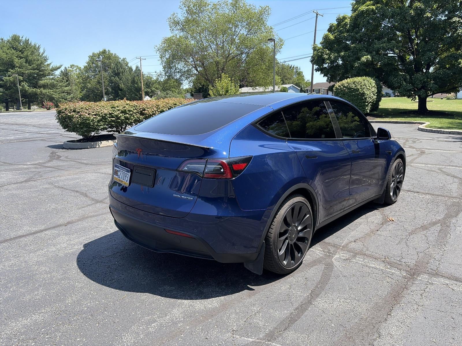 2022 Tesla Model Y Performance AWD