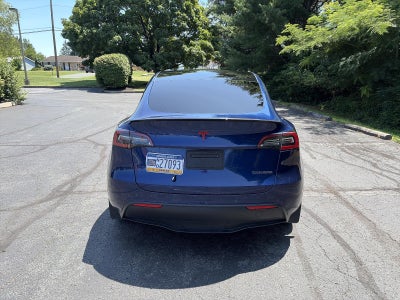 2022 Tesla Model Y Performance AWD