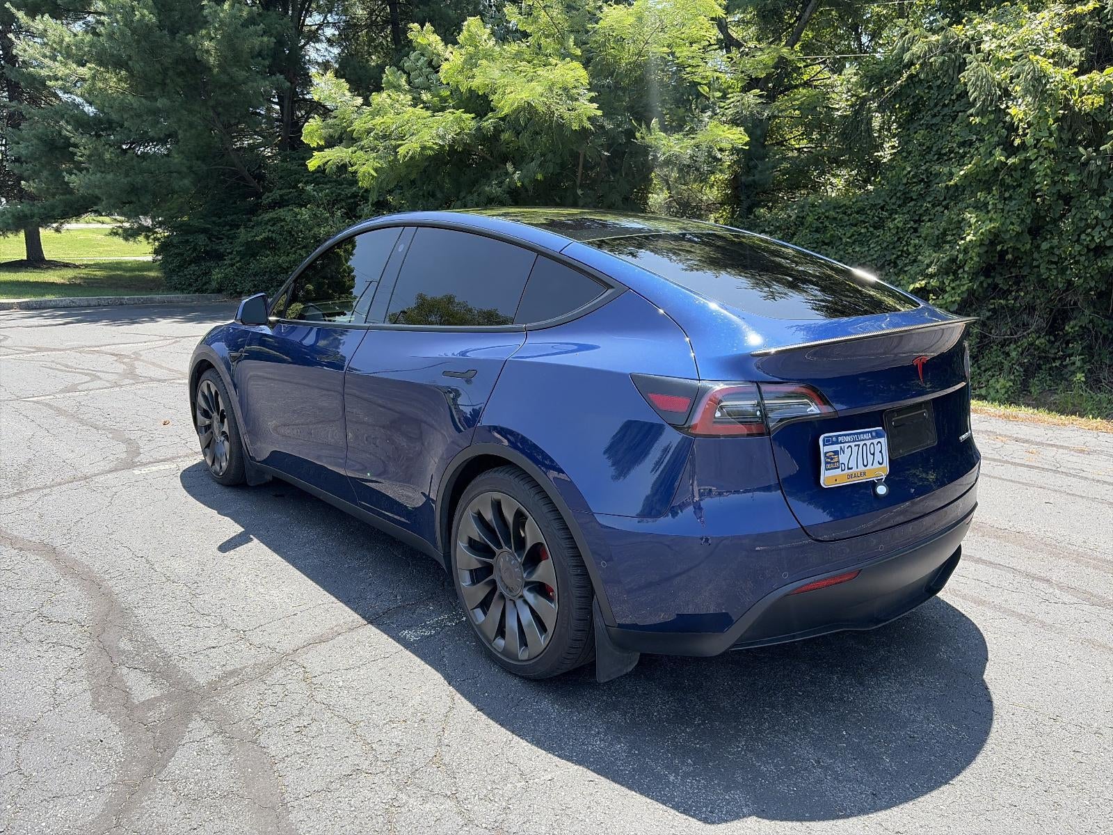 2022 Tesla Model Y Performance AWD