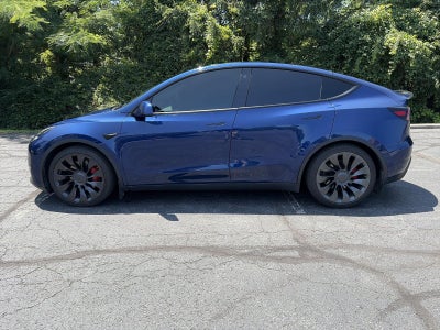 2022 Tesla Model Y Performance AWD
