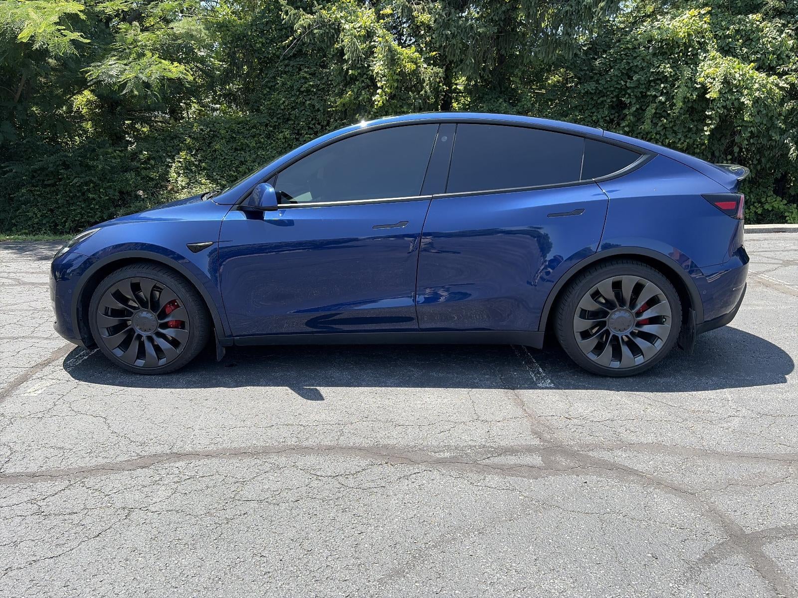 2022 Tesla Model Y Performance AWD