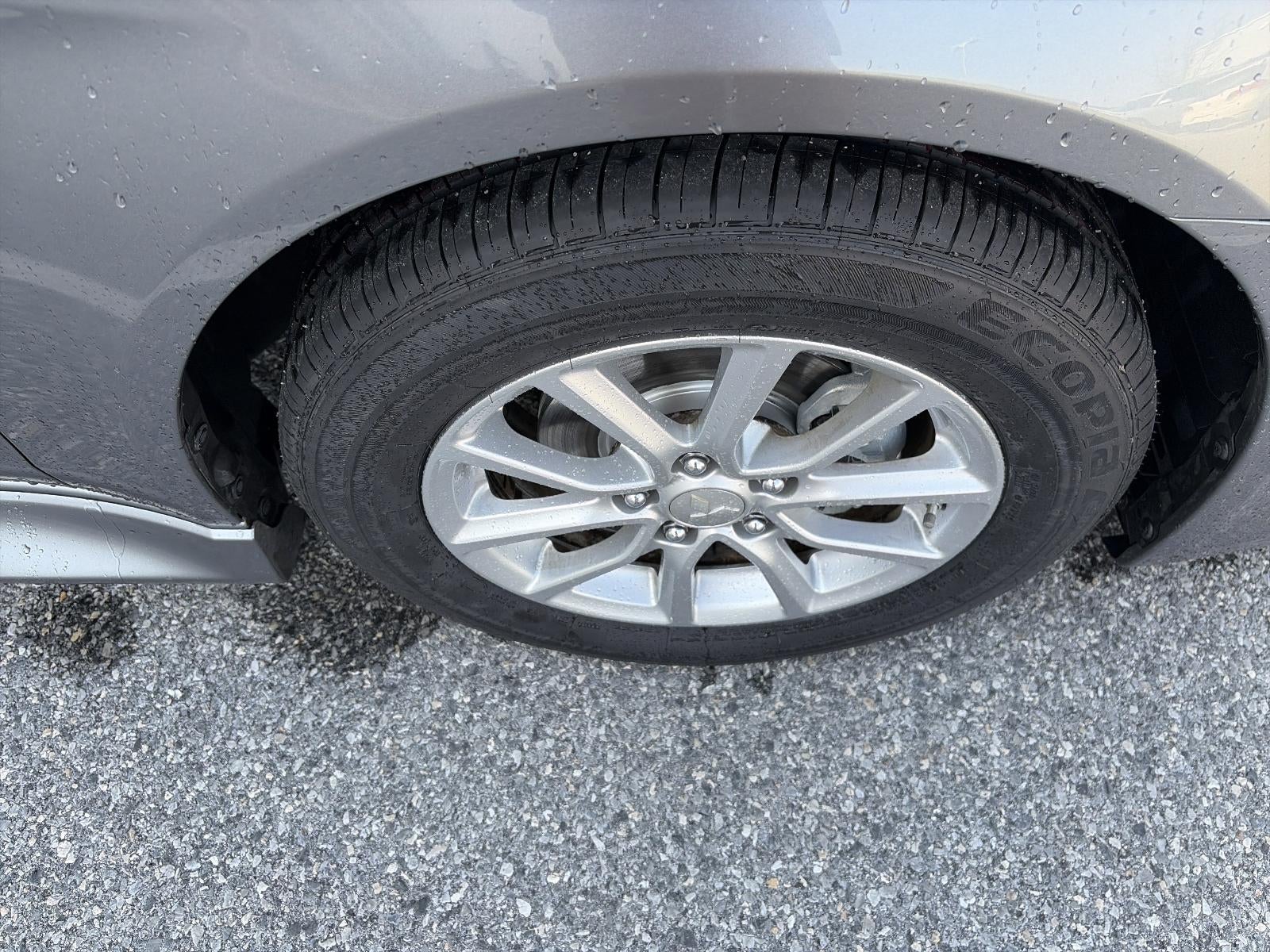 2016 Mitsubishi Lancer Man ES FWD