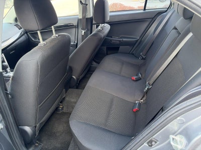 2016 Mitsubishi Lancer Man ES FWD