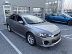 2016 Mitsubishi Lancer Man ES FWD