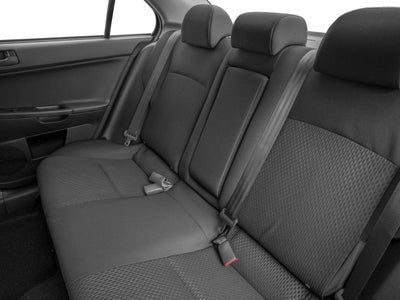 2016 Mitsubishi Lancer Man ES FWD